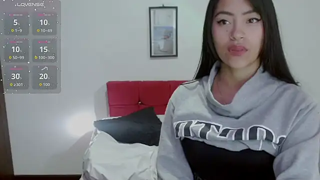 NatalyEscobar lx online show from December 1, 2025, 1:23 pm