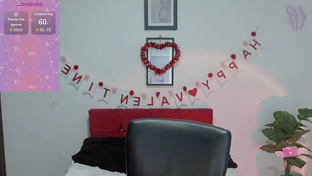 NatalyEscobar lx online show from September 26, 2025, 12:34 pm