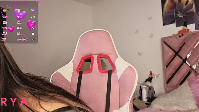 Diosa-afrodita online show from October 25, 2025, 3:28 am