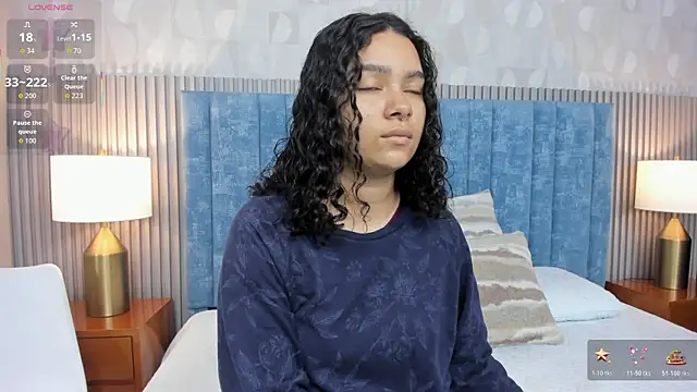 pretty sunlight  online show from January 8, 2026, 1:22 am