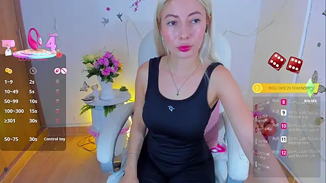 melody starr online show from May 25, 2026, 11:36 pm