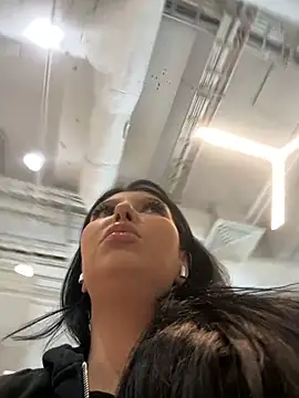 Tisha Busty online show from February 24, 2026, 12:17 pm