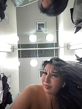 Tisha Busty online show from March 15, 2025, 4:43 pm