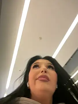 Tisha Busty online show from March 18, 2025, 4:28 pm