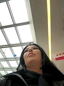 Tisha Busty online show from October 5, 2025, 10:17 am