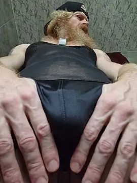 Gingerbeard40 online show from January 18, 2026, 7:34 am