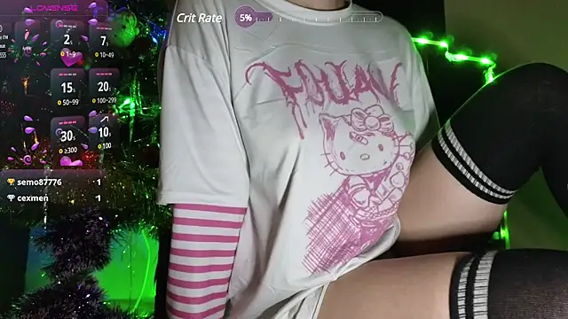 rinaakpc online show from December 27, 2024, 11:42 pm