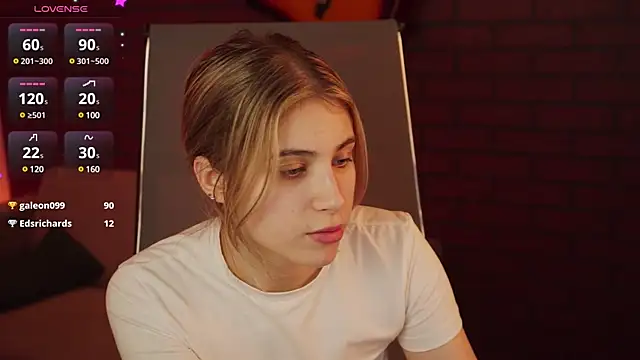 EllieCutes online show from March 17, 2025, 11:31 am