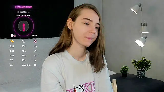 MeghanElson online show from March 11, 2025, 11:33 am