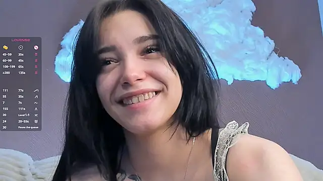 WildaBendell online show from March 18, 2025, 5:33 pm