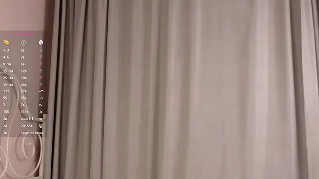 WildaBendell online show from March 15, 2025, 4:10 pm