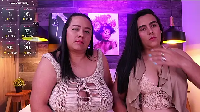 DanyAndAlexa online show from April 10, 2026, 1:18 pm