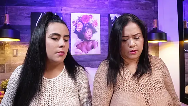 DanyAndAlexa online show from November 29, 2025, 12:49 pm