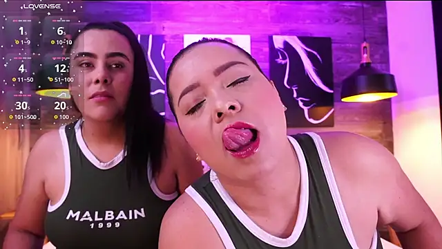 DanyAndAlexa online show from May 20, 2026, 12:57 pm