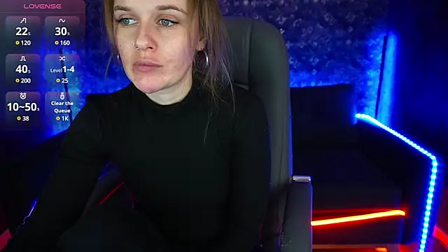 Snapshot of MaribelRiverr_ chatting on February 7, 2025, 9:26 am MaribelRiverr online show from February 7, 2025, 9:26 am