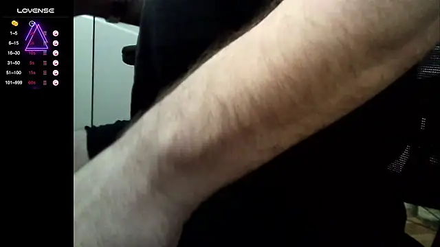 Big And ThickUK online show from February 14, 2025, 3:26 pm