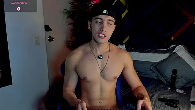 jeicob stone online show from July 27, 2026, 1:45 am