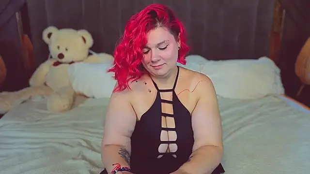 BettyDark online show from July 19, 2026, 8:16 pm