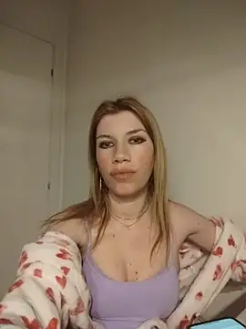 EvaRush online show from March 25, 2026, 8:52 pm