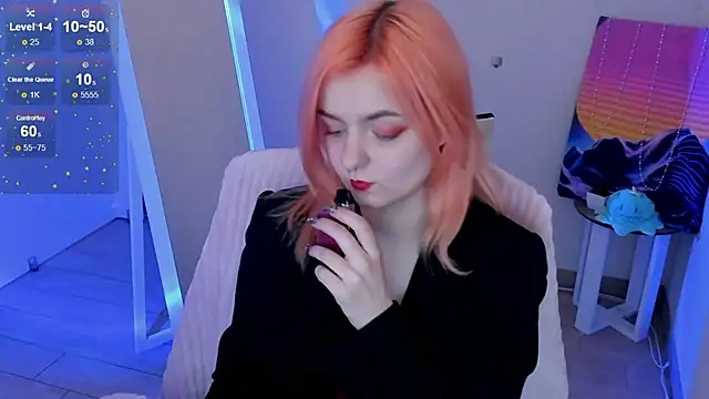 Fire Bestie online show from February 16, 2026, 2:16 pm