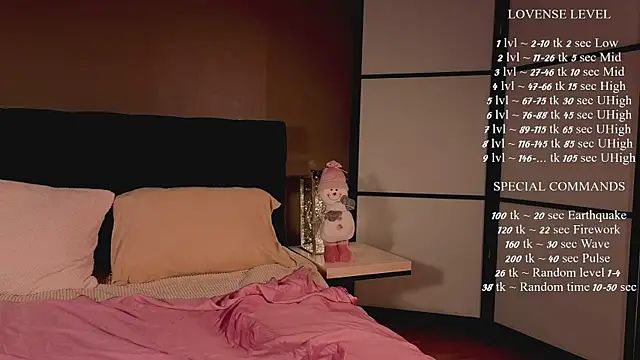 alita angelo online show from January 7, 2025, 11:35 pm