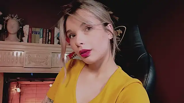 alita angelo online show from January 9, 2025, 11:34 pm