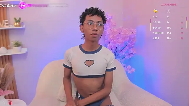 Angel  sweet18 online show from January 19, 2026, 9:57 am