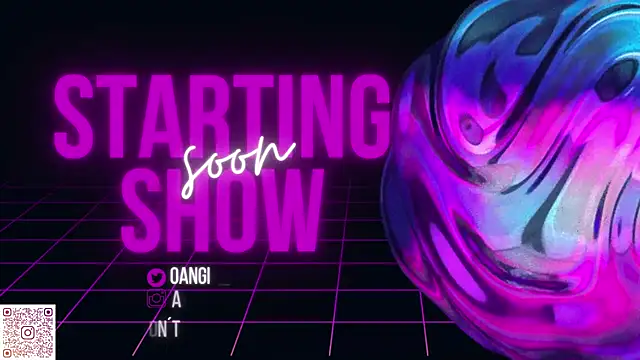 angie bigboobs  online show from February 26, 2026, 11:10 am