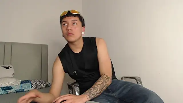 alex-lover online show from February 15, 2026, 4:35 am