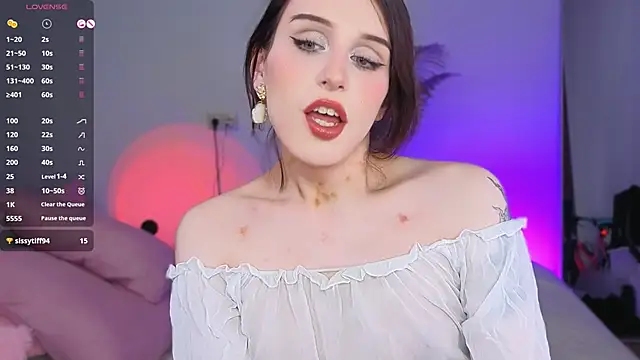 Snapshot of _yourFoxy_ chatting on December 3, 2024, 5:26 am  yourFoxy  online show from December 3, 2024, 5:26 am