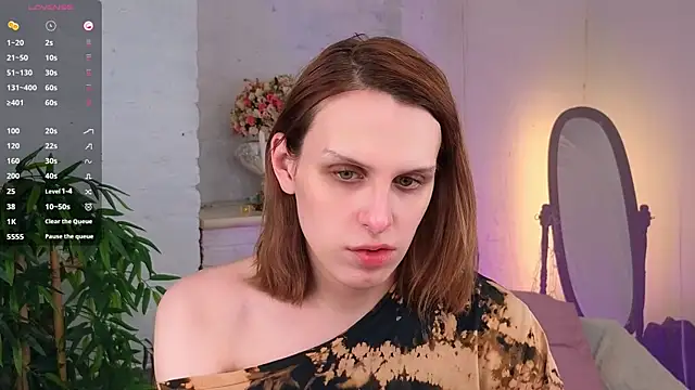 Snapshot of _yourFoxy_ chatting on January 8, 2025, 1:52 pm  yourFoxy  online show from January 8, 2025, 1:52 pm