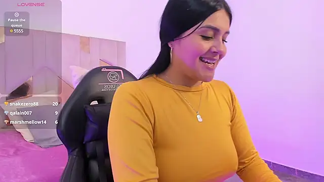 Analia tay online show from February 26, 2025, 5:10 pm