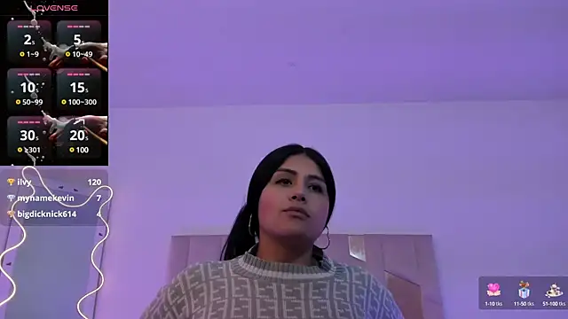 Analia tay online show from February 21, 2025, 5:31 pm