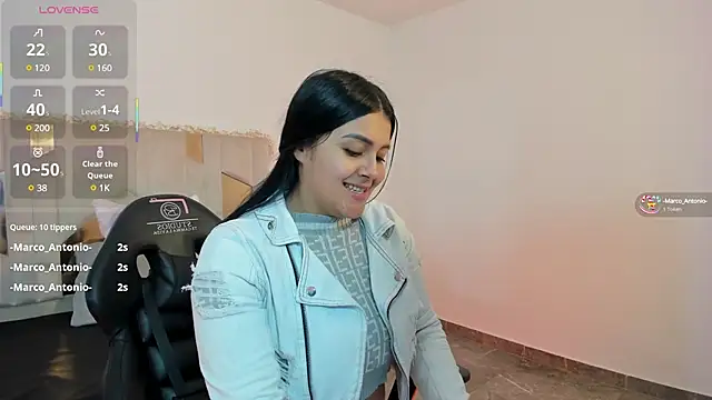 Analia tay online show from March 11, 2025, 11:23 am