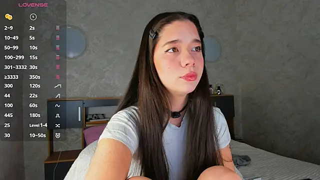 Butterflys1268 online show from June 19, 2026, 3:12 am