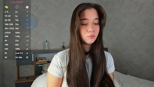 Butterflys1268 online show from July 6, 2026, 5:03 am
