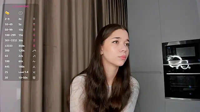 Butterflys1268 online show from October 31, 2025, 2:13 pm