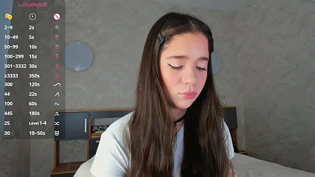 Butterflys1268 online show from June 16, 2026, 4:12 am