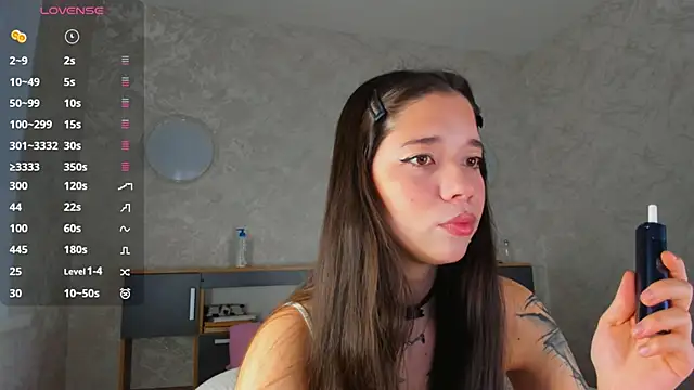 Butterflys1268 online show from June 13, 2026, 3:37 am