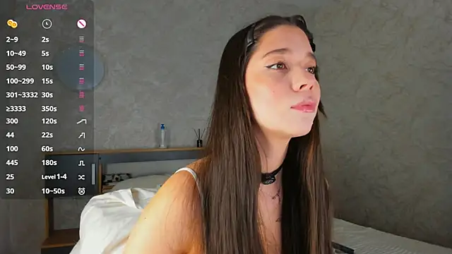 Butterflys1268 online show from June 15, 2026, 3:18 am
