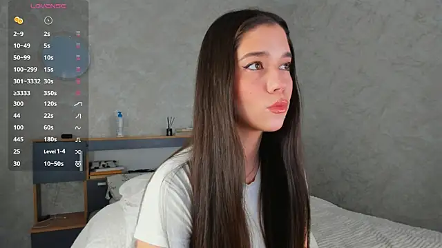 Butterflys1268 online show from July 7, 2026, 4:37 am