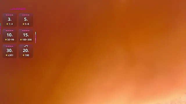 luna  bella12 online show from March 12, 2025, 9:24 pm