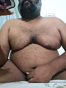 IndianChubby online show from February 26, 2026, 7:47 pm