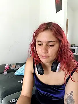 Scarlett-Leh online show from January 18, 2026, 5:05 pm