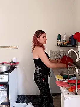 Snapshot of Scarlett-Leh chatting on March 19, 2025, 12:34 pm Scarlett-Leh online show from March 19, 2025, 12:34 pm