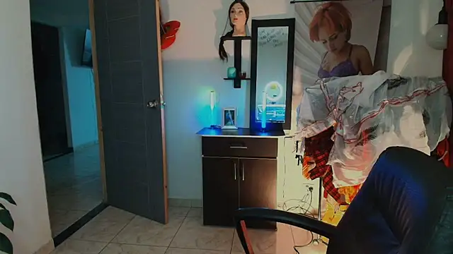 TinnaDawsom online show from February 28, 2026, 12:43 am