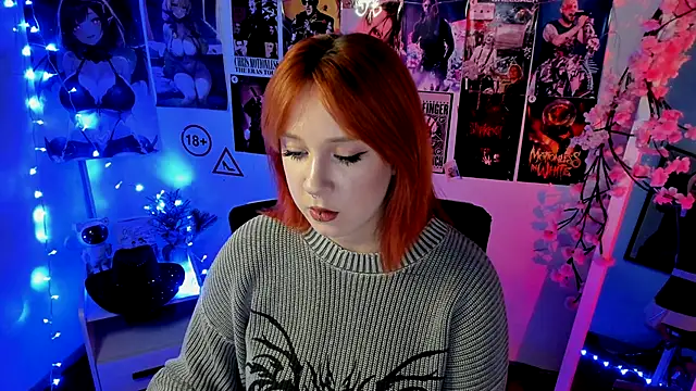 Rudy 02 online show from November 23, 2025, 11:15 pm