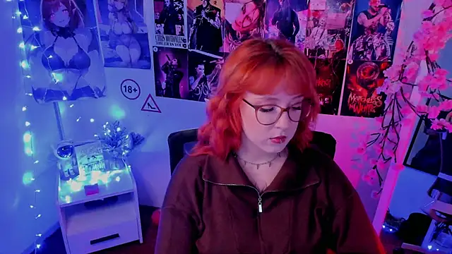 Rudy 02 online show from November 17, 2025, 11:20 pm