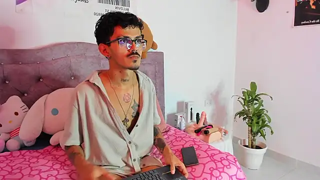 Ocsanis69 online show from March 6, 2026, 4:46 pm