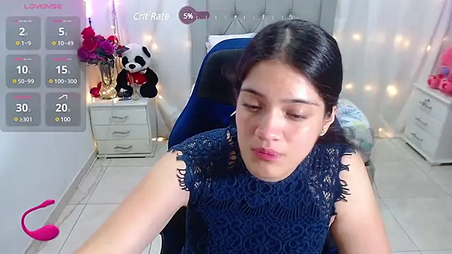 Snapshot of Alison_girl20 chatting on February 19, 2025, 10:53 pm Alison girl20 online show from February 19, 2025, 10:53 pm